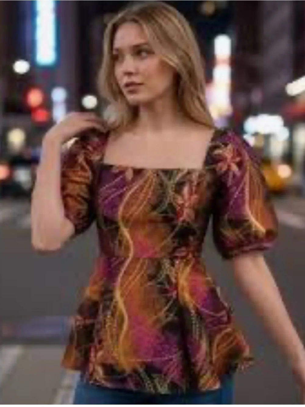 Tuckernuck square neckline